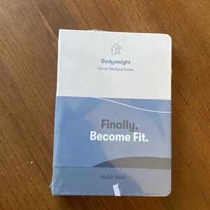 HabitNest BodyWeight Home Workout Series